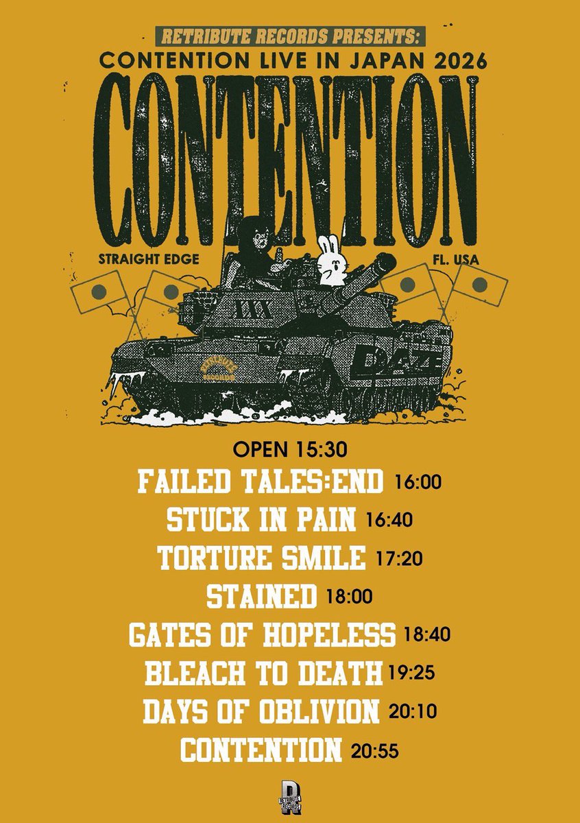 Days Of Oblivion tweet media