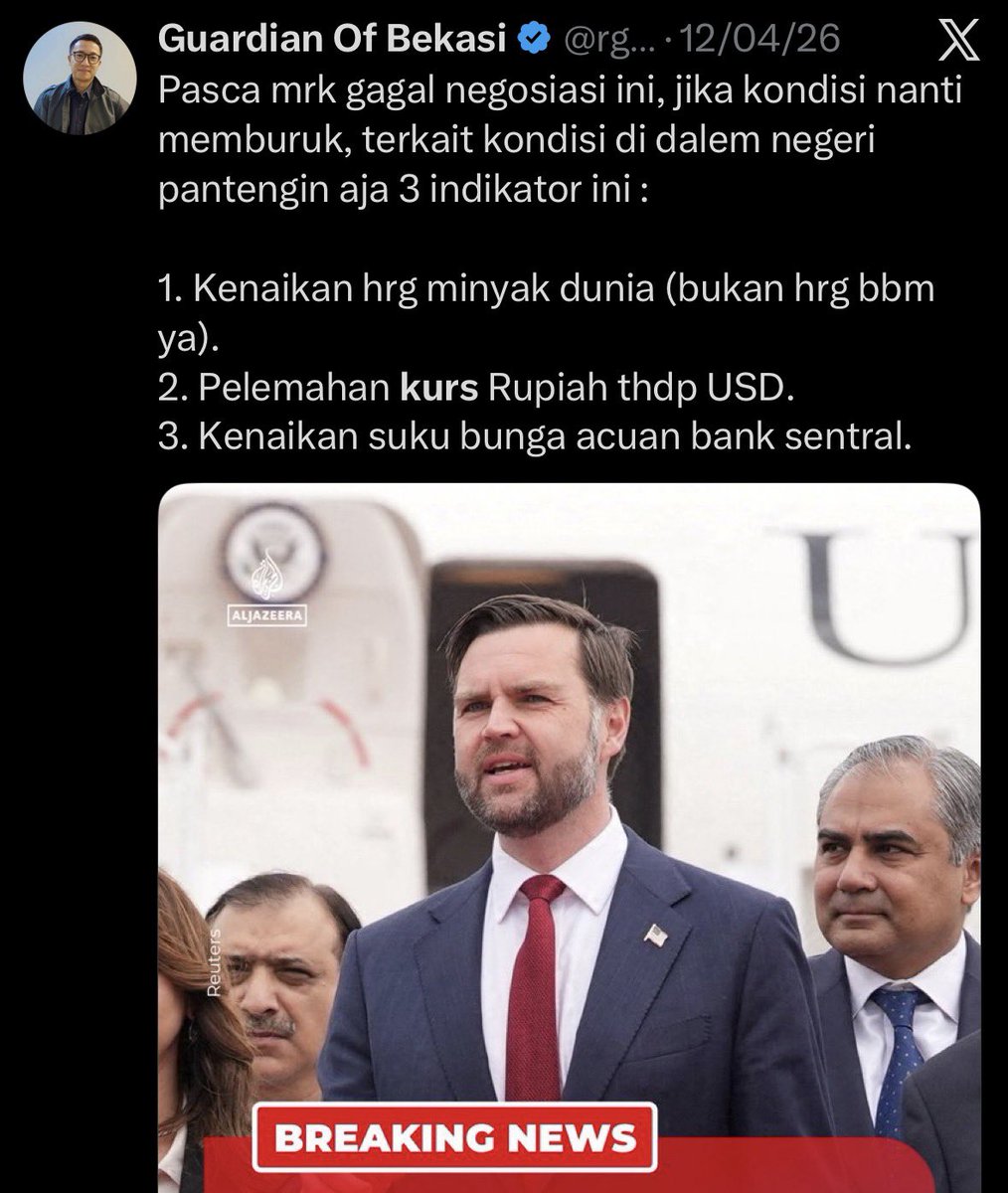 Guardian Of Bekasi tweet media