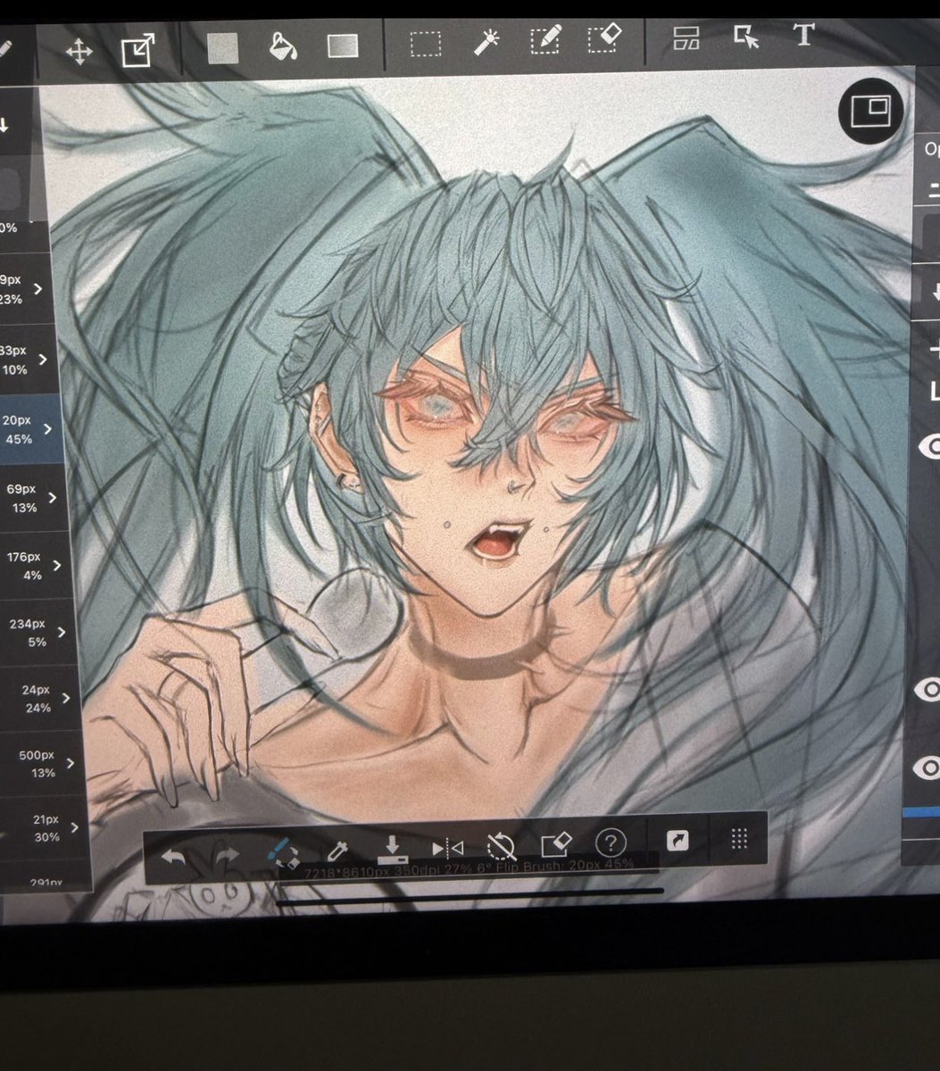 ki (poop) tweet media