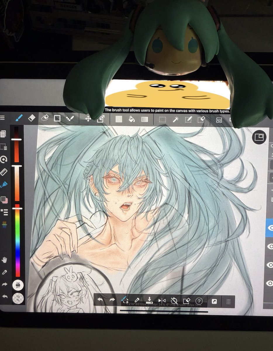 ki (poop) tweet media