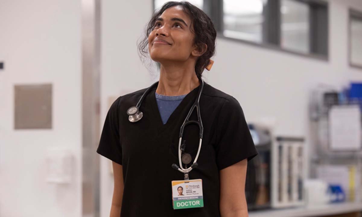 L1pitter's tweet image. DOCTOR SAMIRA MOHAN