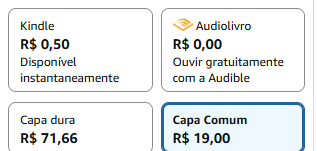 eu PRECISO de um kindle pprt