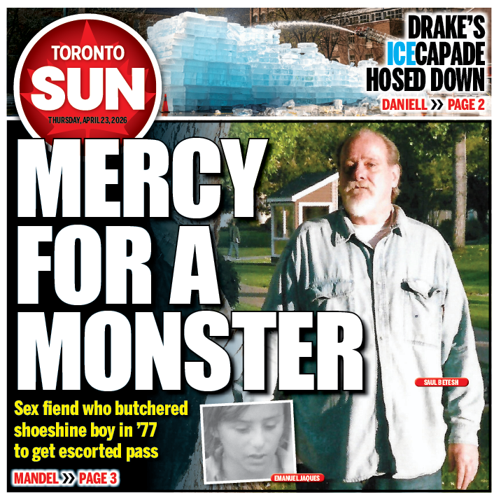 Toronto Sun tweet media