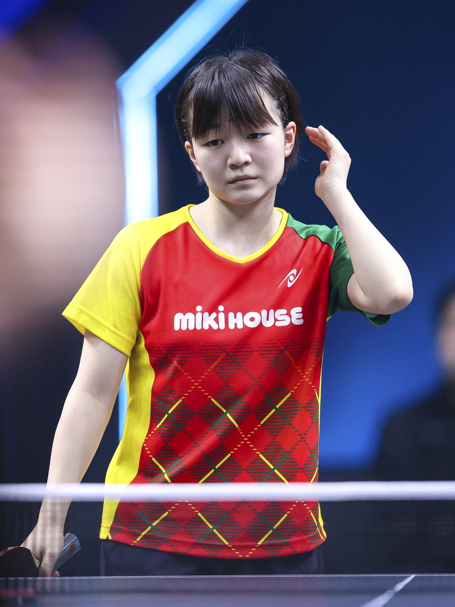 WTTGlobal's tweet image. Happy Birthday Sakura Yokoi! ☺️🎂

Have a great one! 🥳

#TableTennis