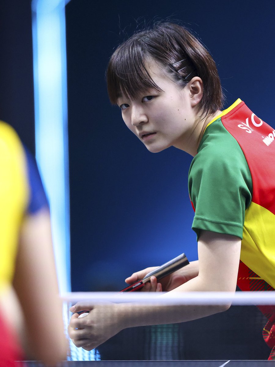 WTTGlobal's tweet image. Happy Birthday Sakura Yokoi! ☺️🎂

Have a great one! 🥳

#TableTennis