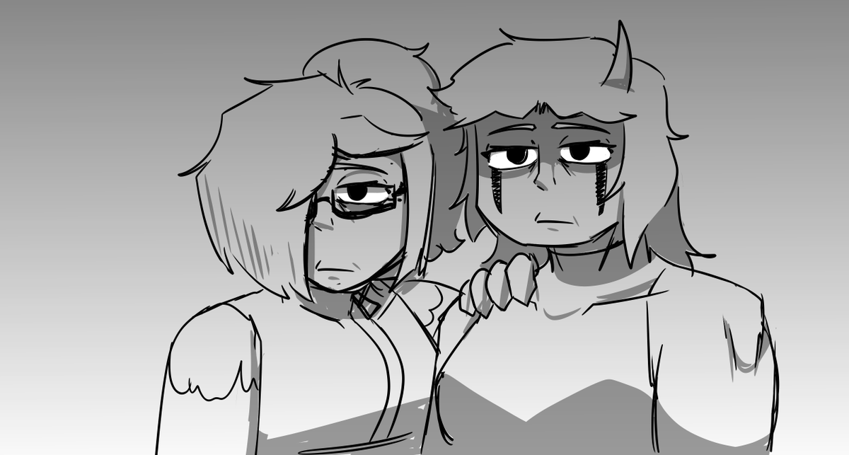 FluffyBlockhead's tweet photo. Extra alt cause I feel like making them :^) https://t.co/SaoUMorA3c