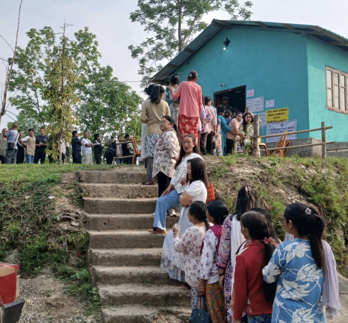 The Darjeeling Chronicle tweet media