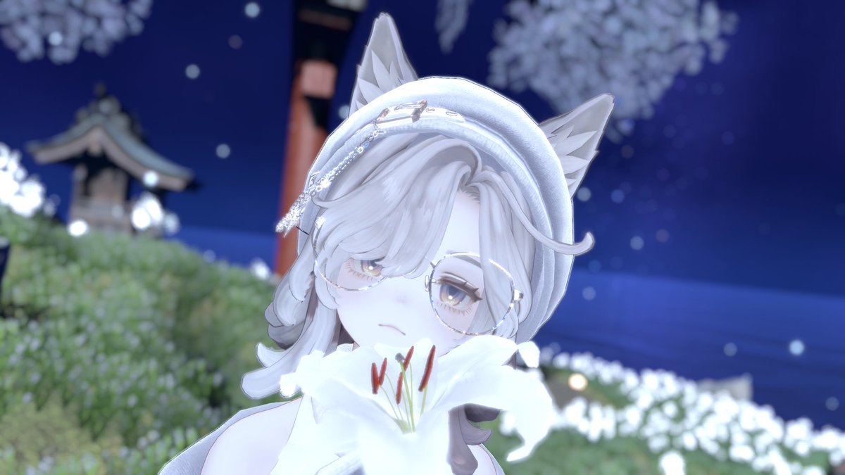 猫葉ねれん@ぽんこつ猫系Vtuber🐈💤 tweet media
