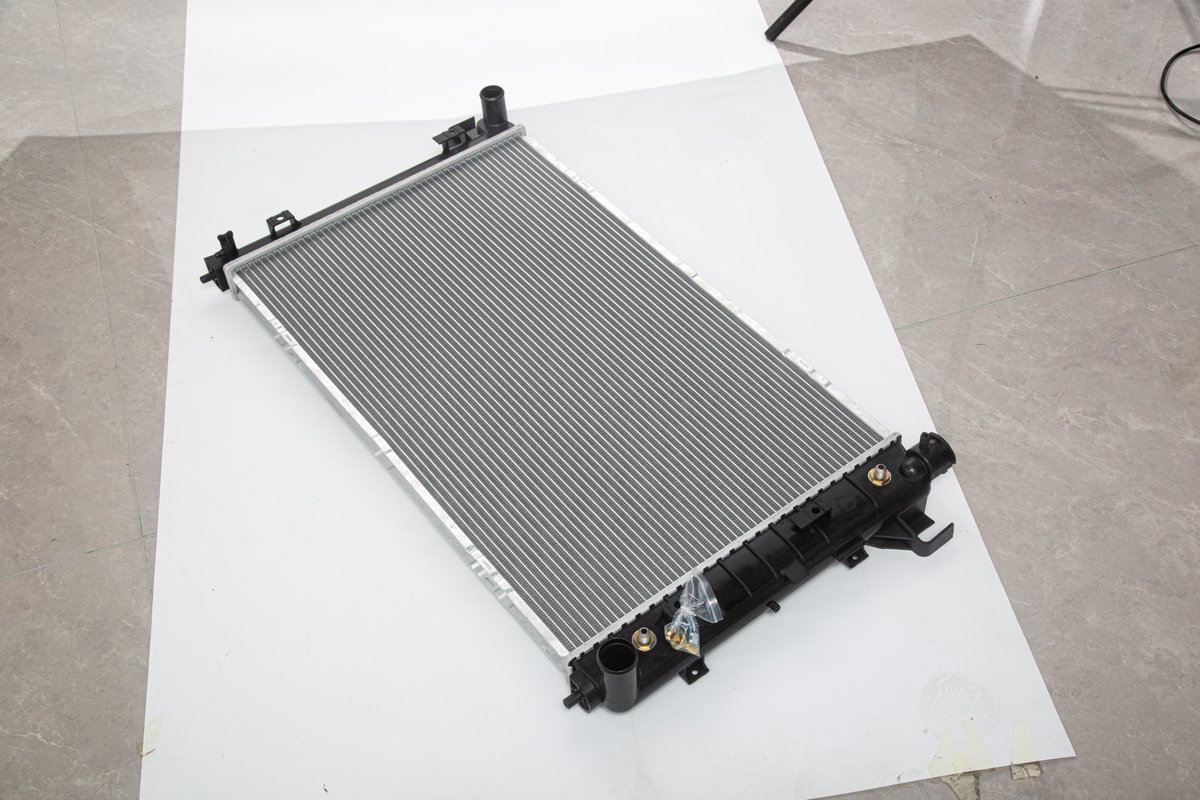 iI0oRR8z9k67573's tweet image. 🚗 Jiangxi Chitian Technology Co., Ltd. radiators help prevent overheating and improve engine efficiency 🌍 Built for passenger cars &amp;amp; trucks worldwide.
📧 zjchitian02@163.com🌐 jxchitian.com
#jiangxichitian #radiator #autoparts #enginecooling #automotive