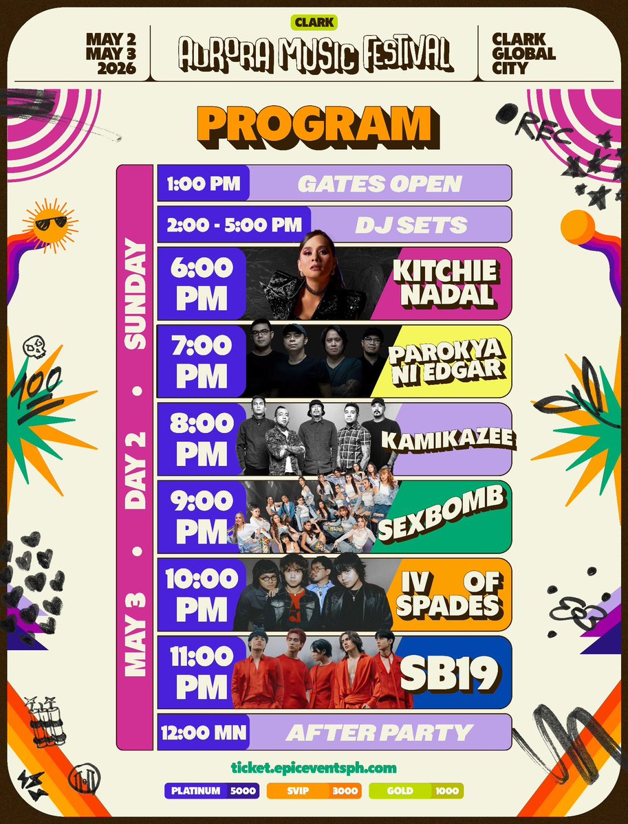 Philippine Concerts tweet media