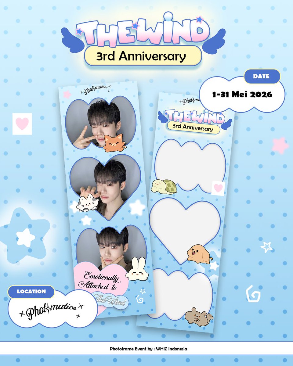 WHIZ INDONESIA tweet media