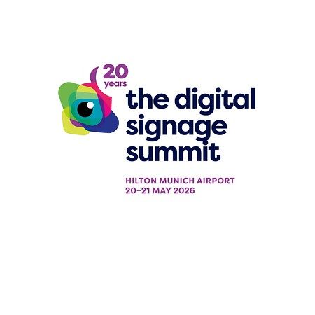 digitaloohnews's tweet image. Use this code to receive 30% off your ticket to Digital Signage Summit May 20-21 in Munich dlvr.it/TS9sGG #DOOH #retailmedianetworks #digitalsignage