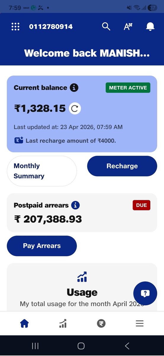 MANISH PANDEY tweet media