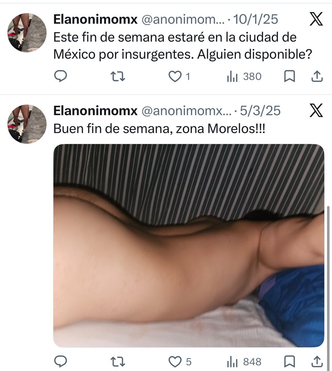 la evagenlizadora de exatlon 👄💙 tweet media