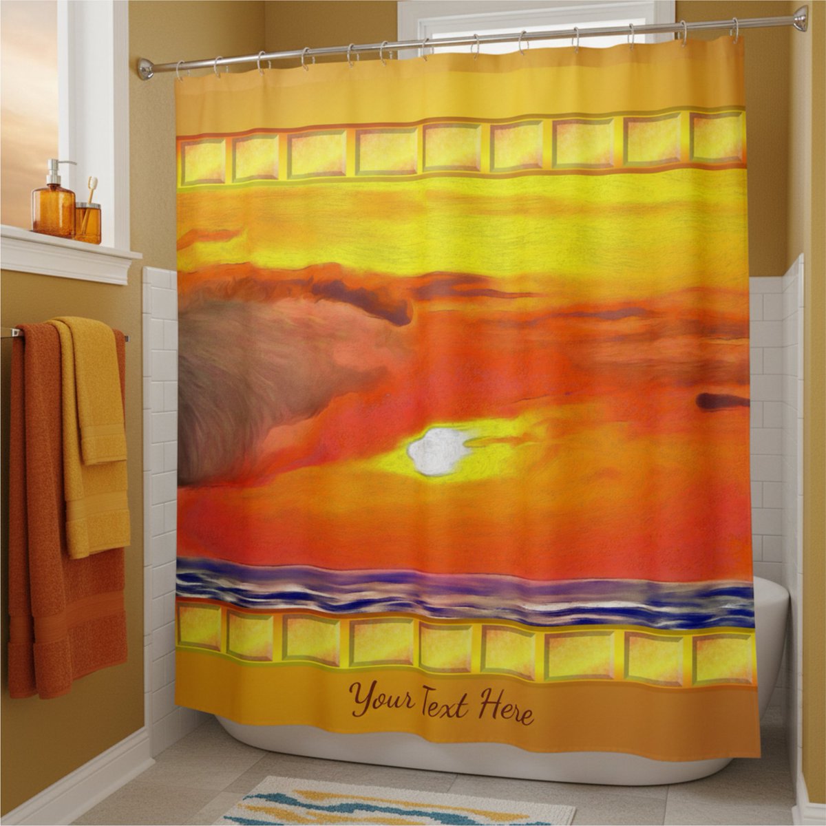 LolaVJ1's tweet image. Sunset 2443 shower curtain
zazzle.com/sunset_2443_sh…
You save 15%
#Treasuresbylola #zazzlemade #zazzle via @zazzle