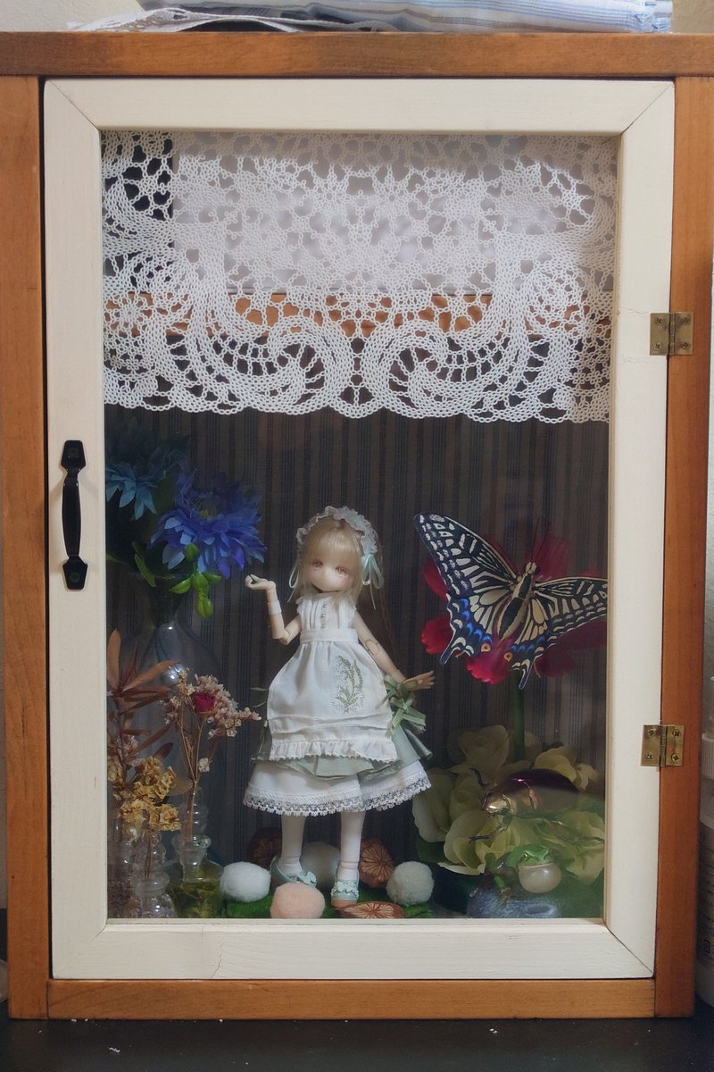 あけびこのは tweet media