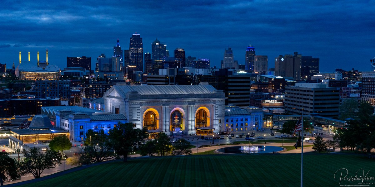 Union Station KC tweet media