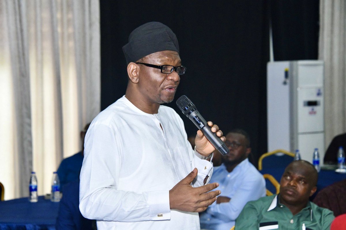 Dr. Muyi Aina tweet media