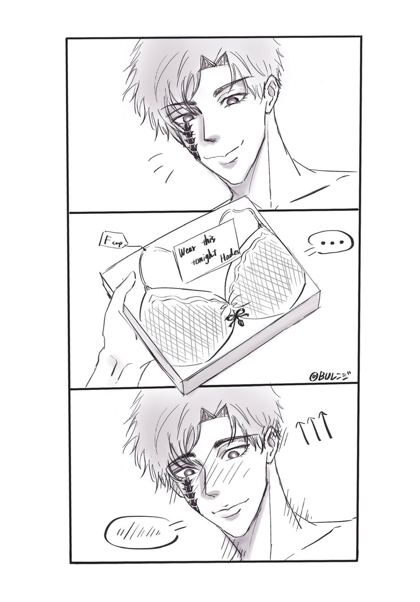 BUレンジ tweet media