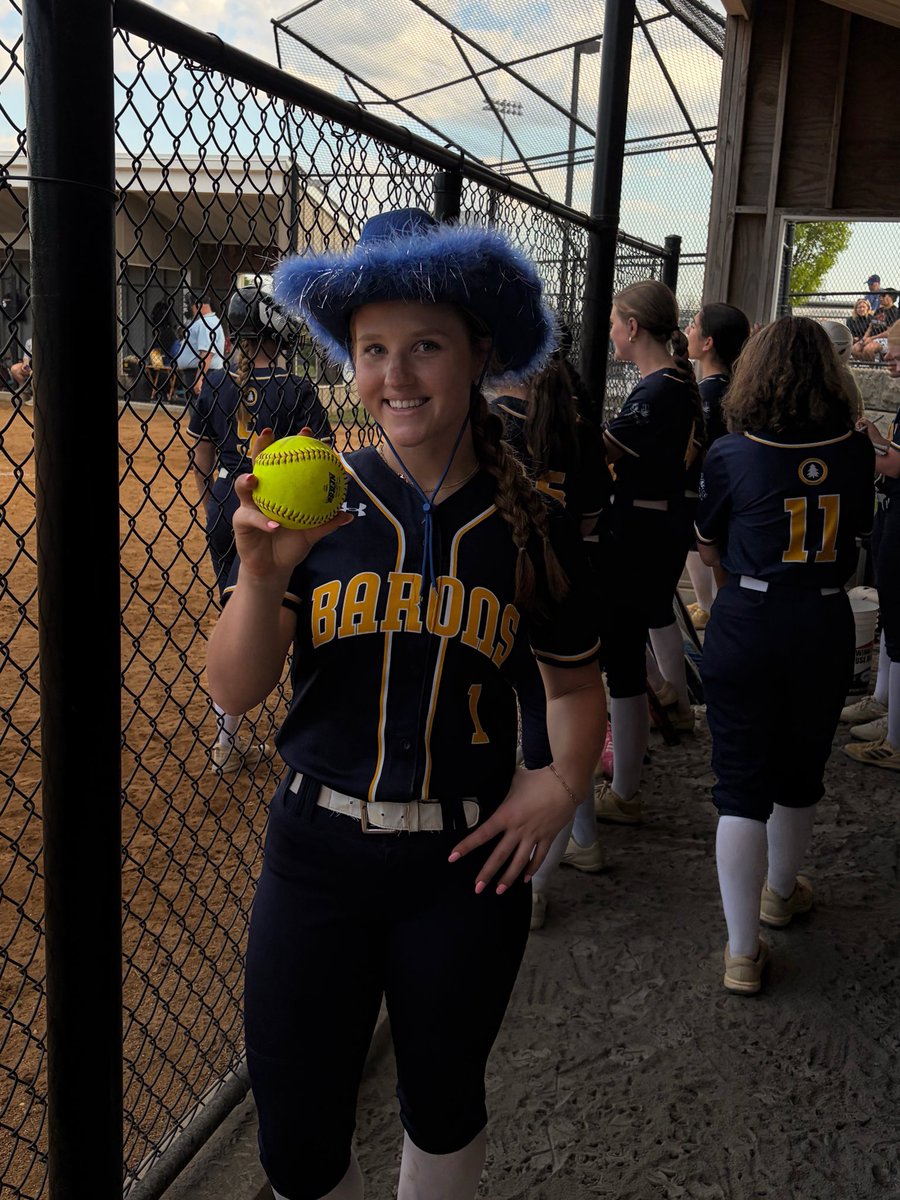 B-CC Barons Varsity Softball tweet media