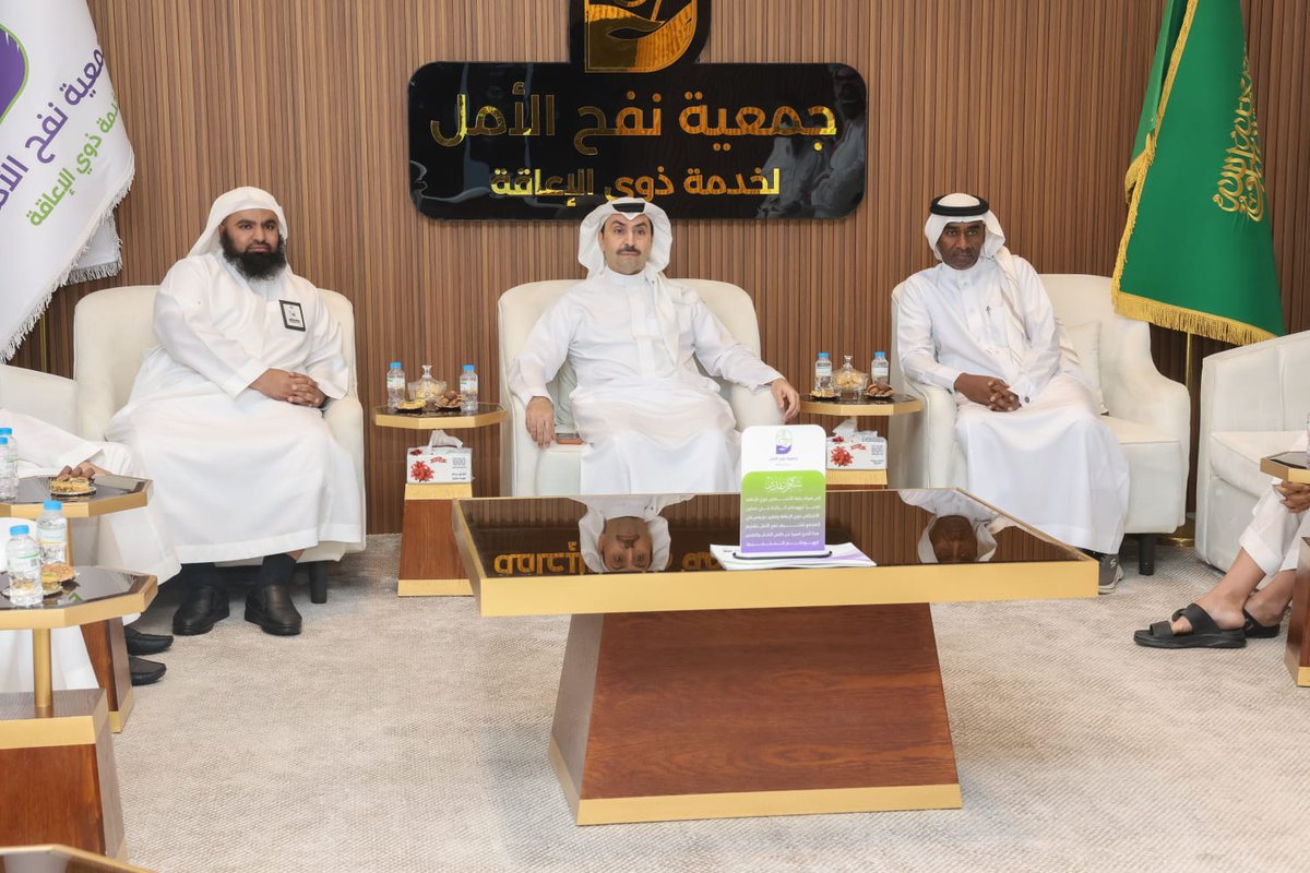 الإعلامي عبدالله عابد tweet media