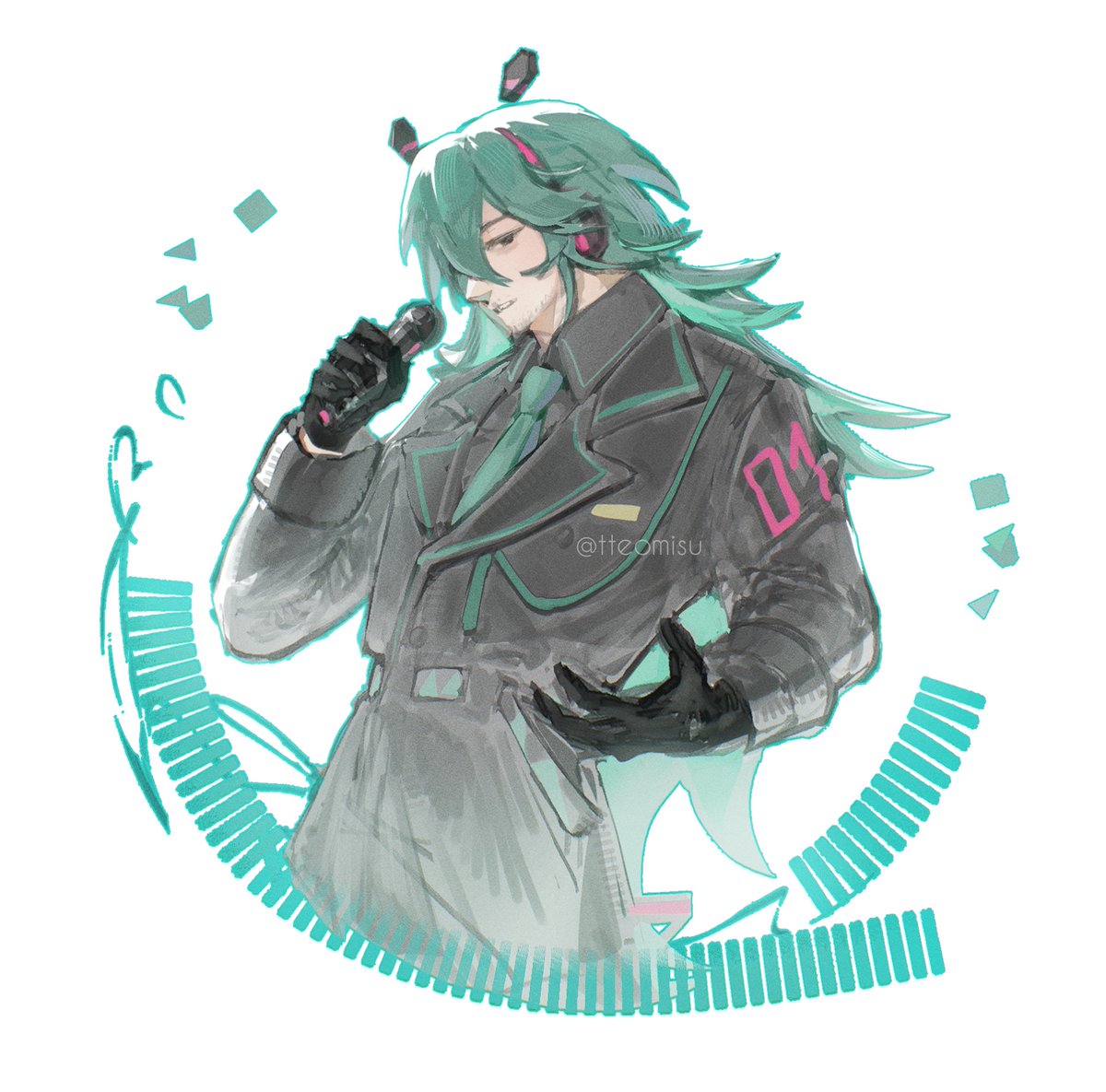 秘愫🍙 tweet media