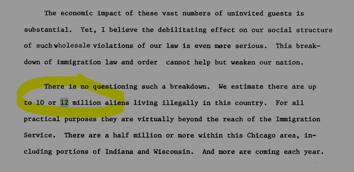 John Birch Society tweet media