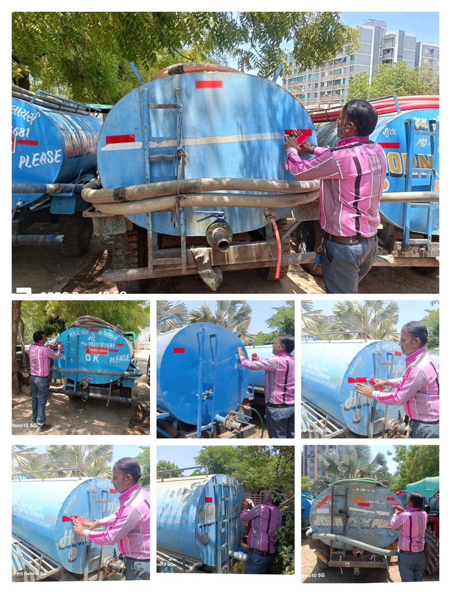 RTO Gandhinagar tweet media