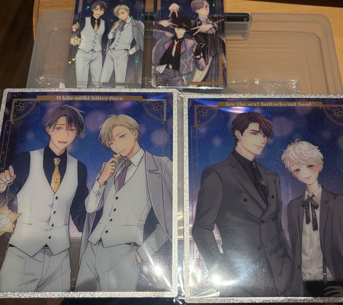 こず (•ө•) tweet media