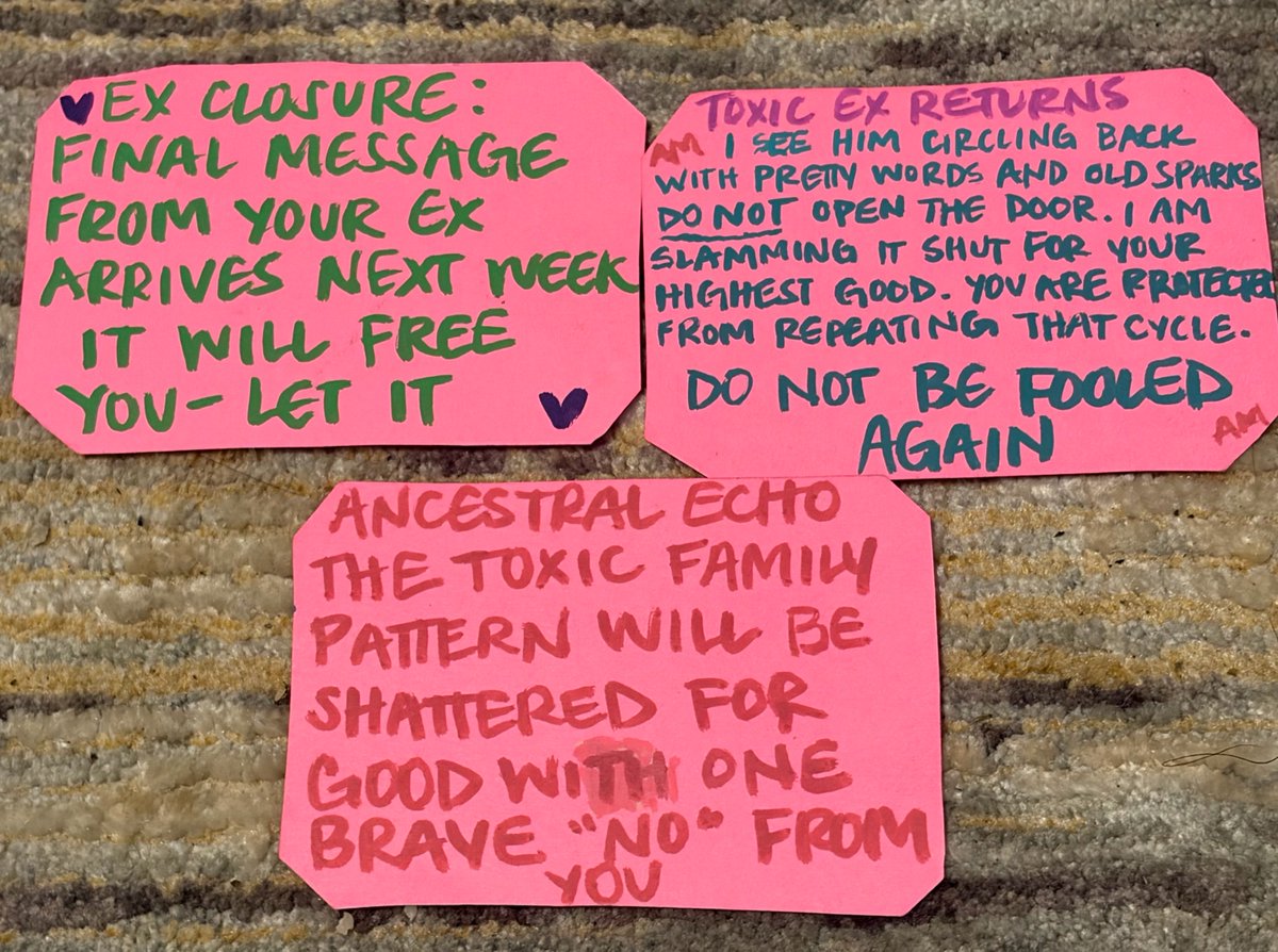 firemadeher's tweet image. ☕️ Whats Tea? ☕️ 

✰ #Aries • #Cancer • #Libra • #Capricorn ✰

* apply to sun, moon, rising, or venus *

~ take what resonates &amp;amp; LEAVE the rest ~ 

•• tip jar -
paypal.me/desireforfire1…

desireforfire.as.me

CARD KEY 🔑:
spirit guide messages - marked with an 👁️