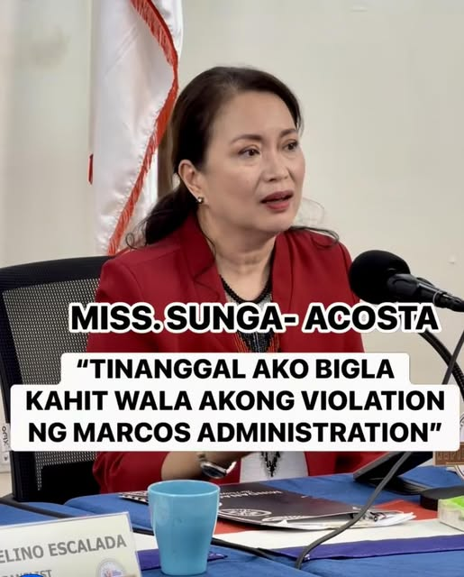 Kaya pala bumaligtad bigla ang findings ng COA.

Alam na dis.
