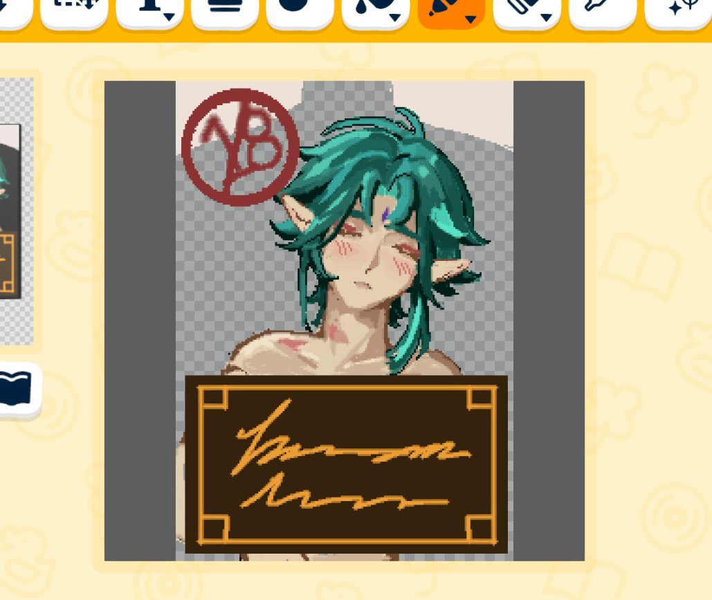 adeptalbless's tweet photo. I drew my miis an R-rated zhongxiao doujinshi so they'll be cultured. https://t.co/WNaWzJLTxp