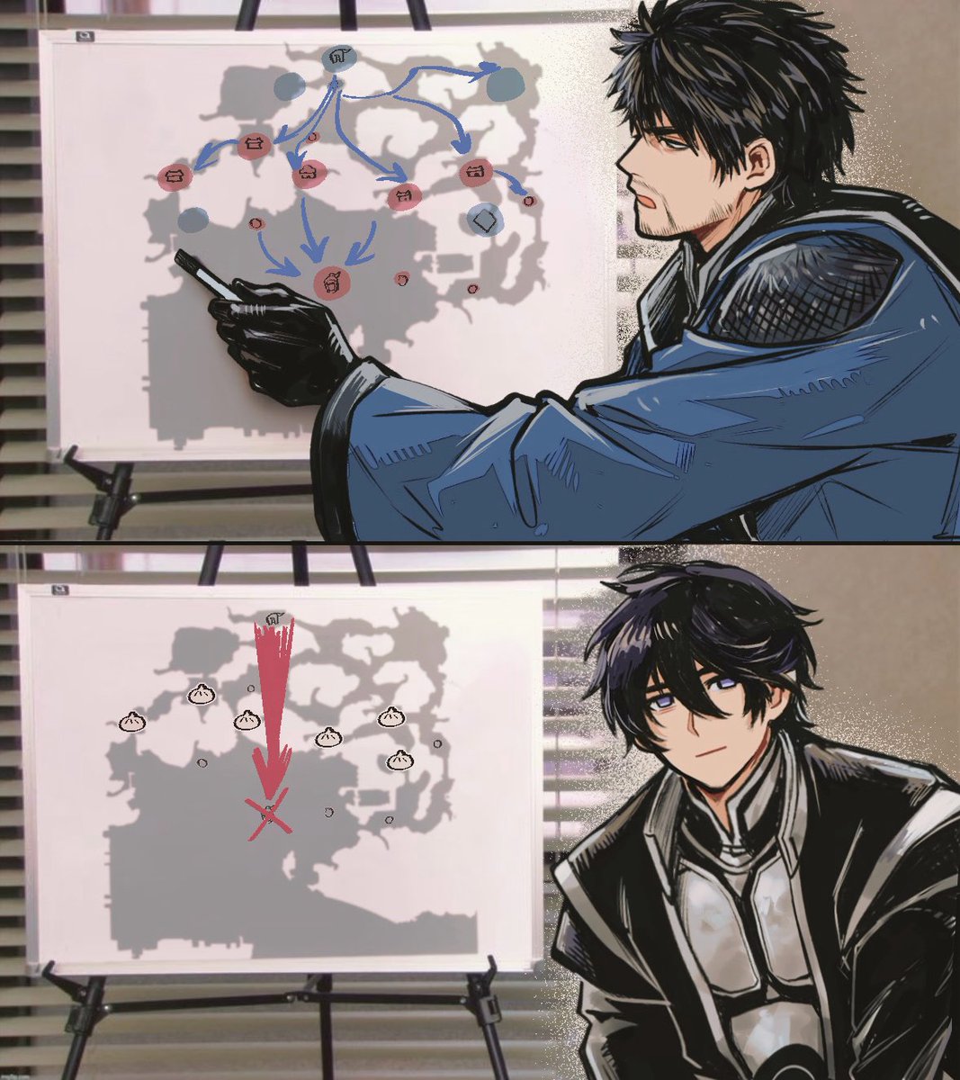 尸毛蕉 tweet media