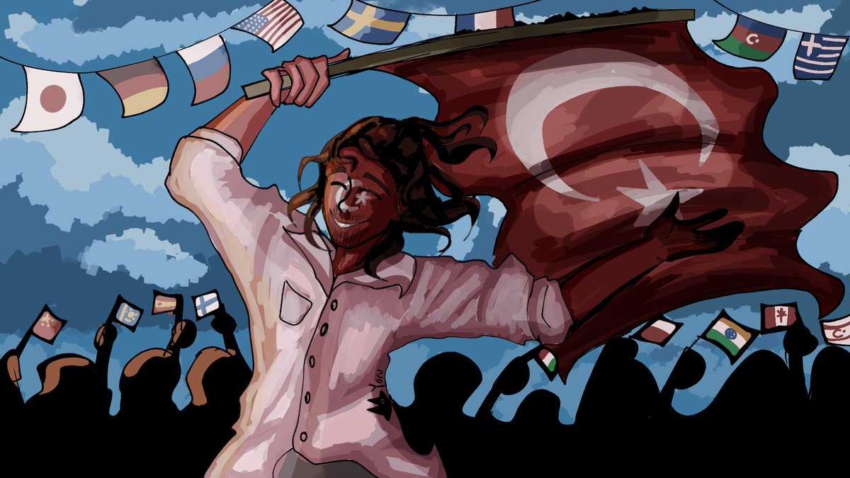 YoruAtePencil tweet media