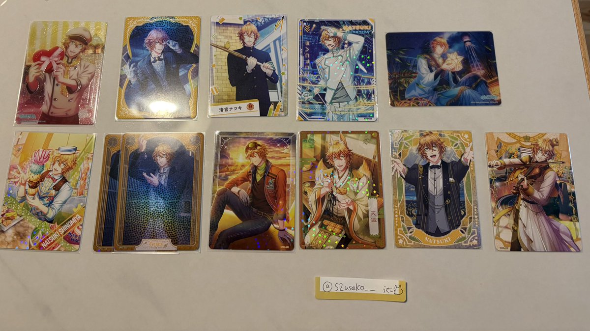 うさこ⭐️@取引垢 tweet media