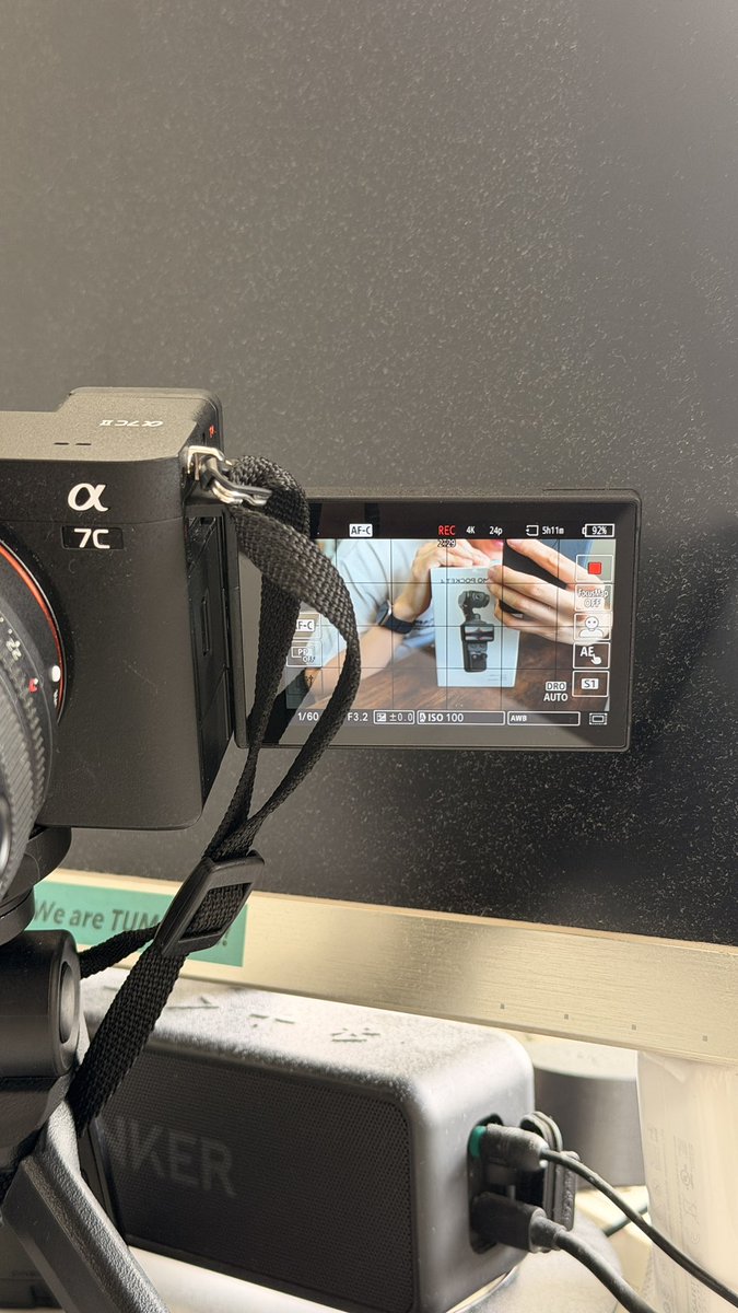 tk_941's tweet photo. 昨日届いたDJI OSMO POKET4 Creators combo
オズポケずっと欲しかったから嬉しい
#Dji https://t.co/nZZxCysusW