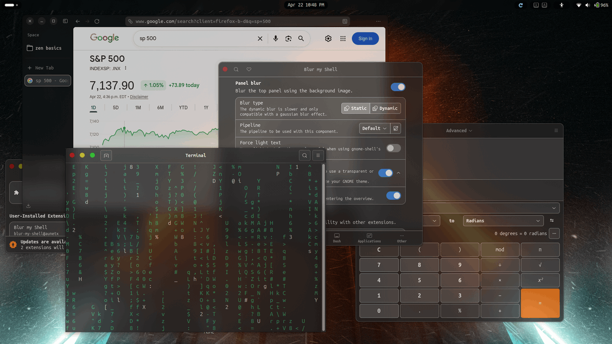 bot_unixporn's tweet image. [GNOME] Ts tuff?
Link: redd.it/1st6y8v

#unixporn #linux #screenshot