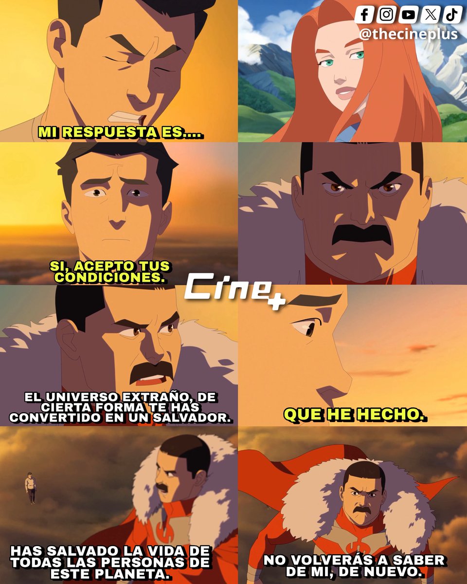 CINE+ tweet media
