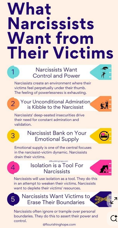 The Narcissist Box tweet media