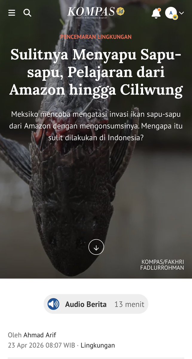 Ahmad Arif tweet media