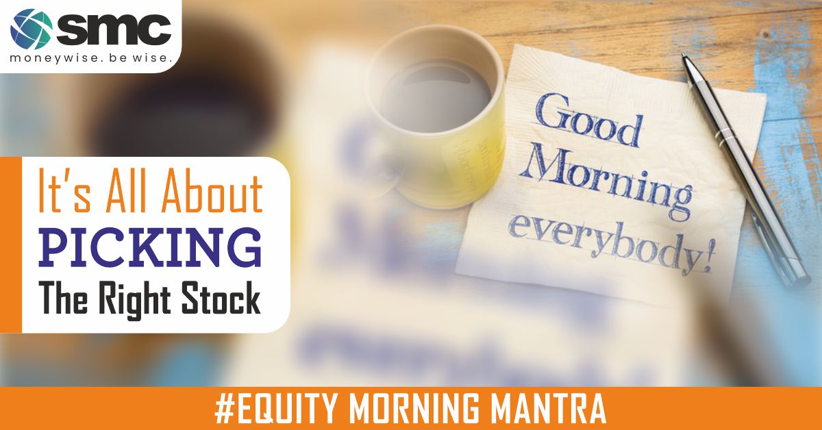 SMC_Wisemoney's tweet image. #Equity Morning Mantra: #Equity Analysis It is released before the opening bell. It includes the market commentary along with the corporate and global news for the day. To read complete report click here tinyurl.com/52mte5pk