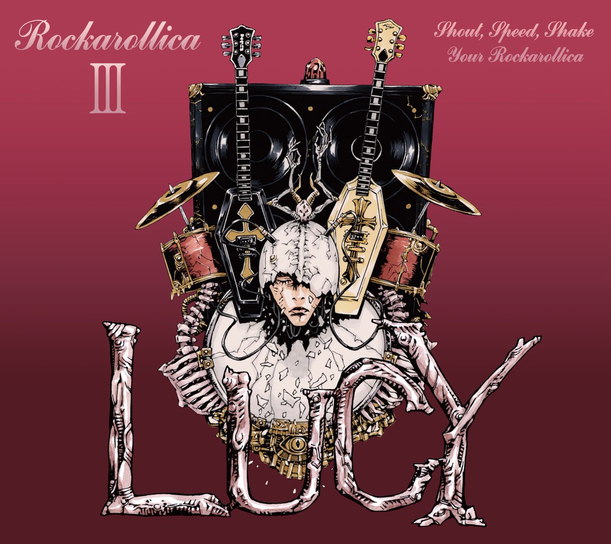 BUCK∞TICK OFFICIAL (@BUCKTICK_INFO) / Posts / X