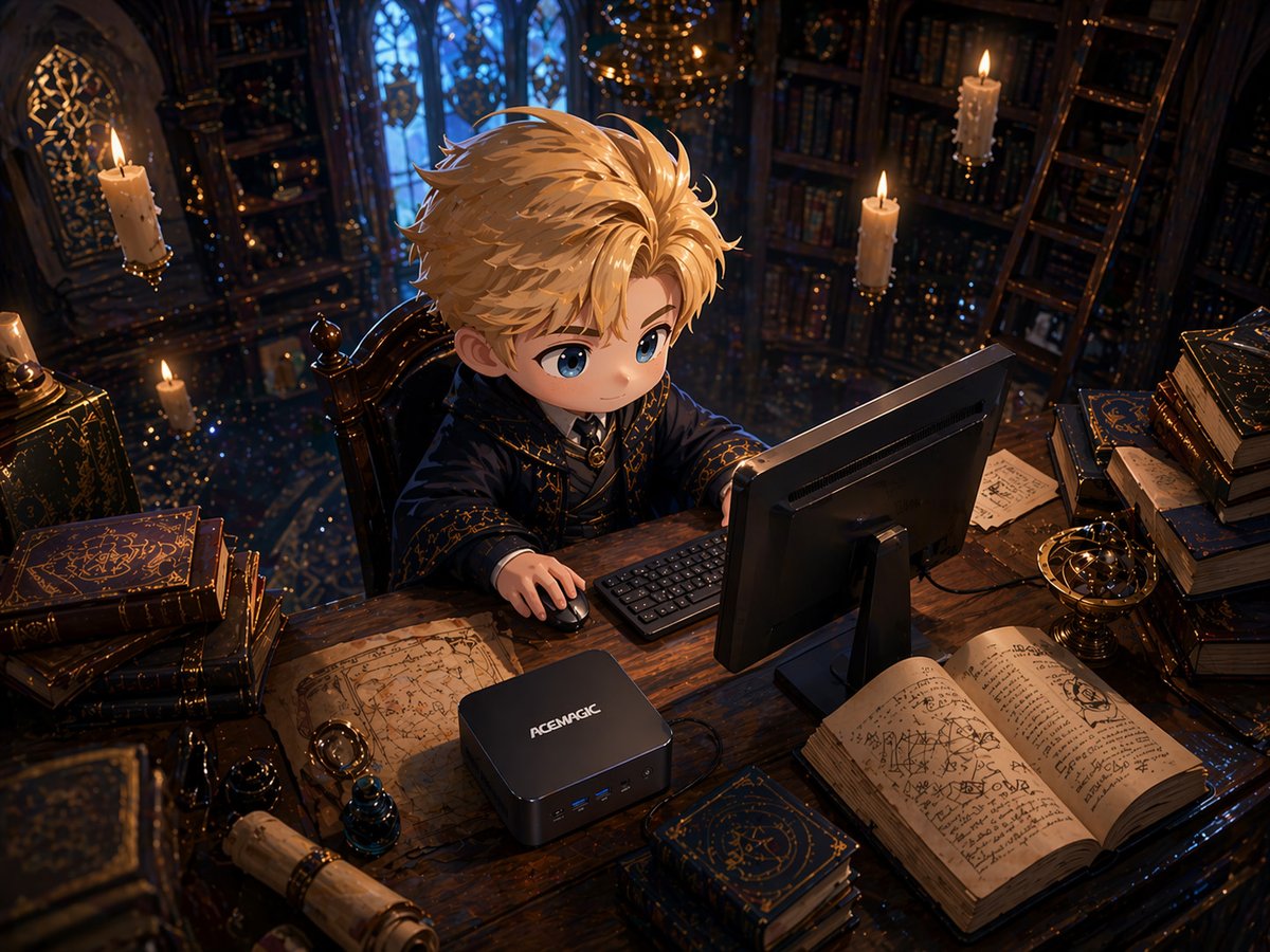 ACEMAGIC_JP【公式】 tweet media
