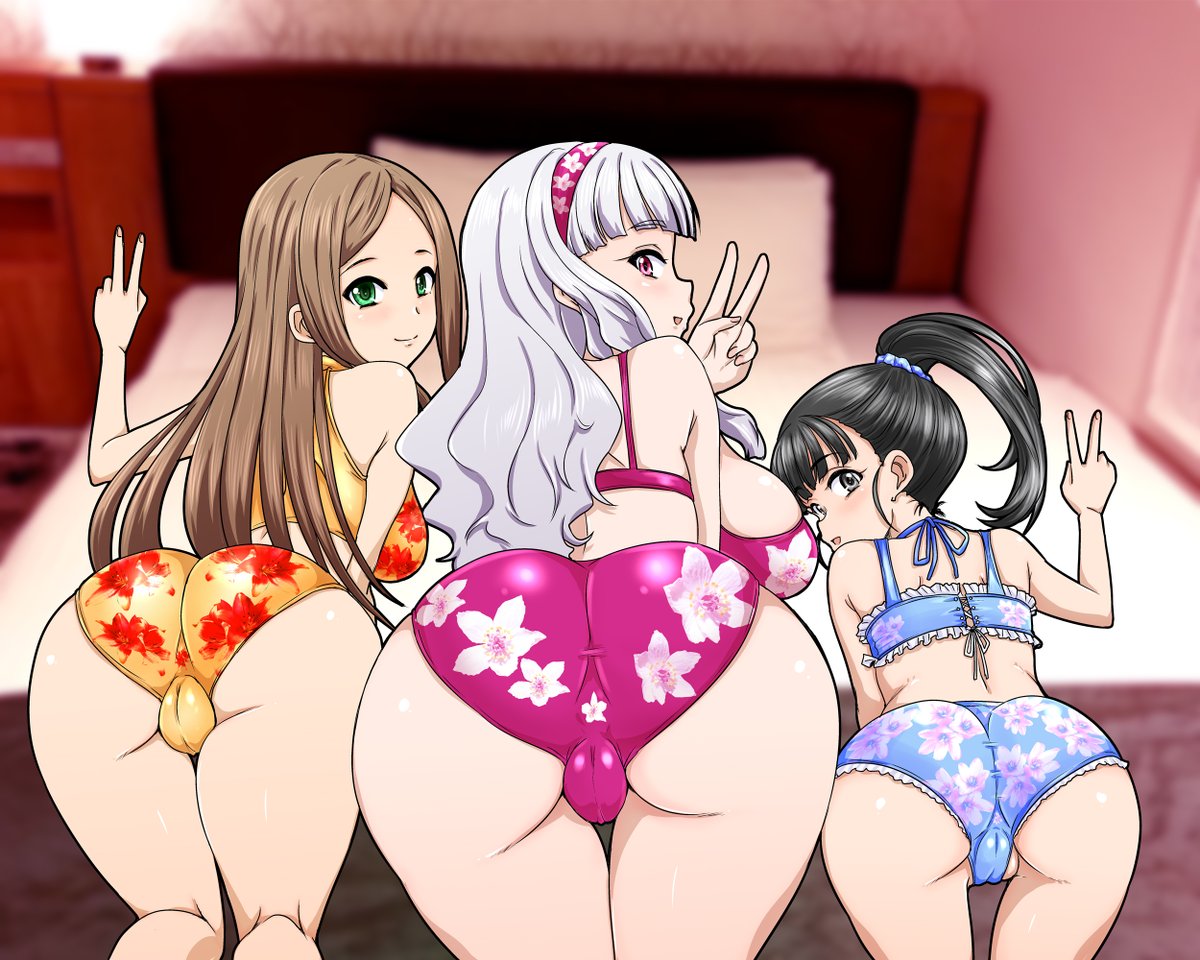 #なんの脈絡もなく水着イラストを再掲して最近フォローしてくれたフォロワーを怖がらせましょう 