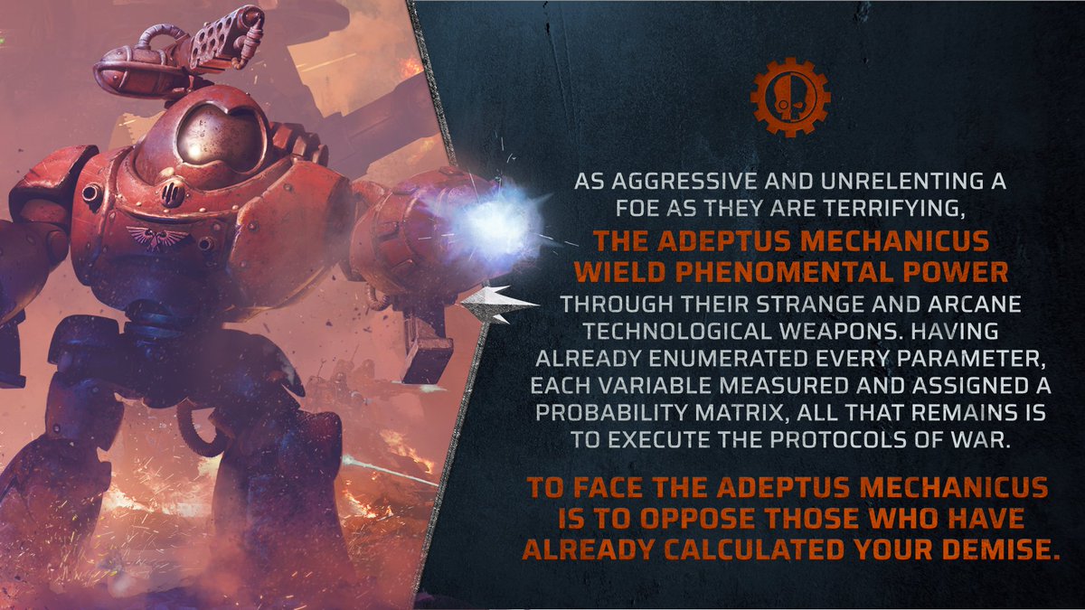 Dawn of War IV tweet media