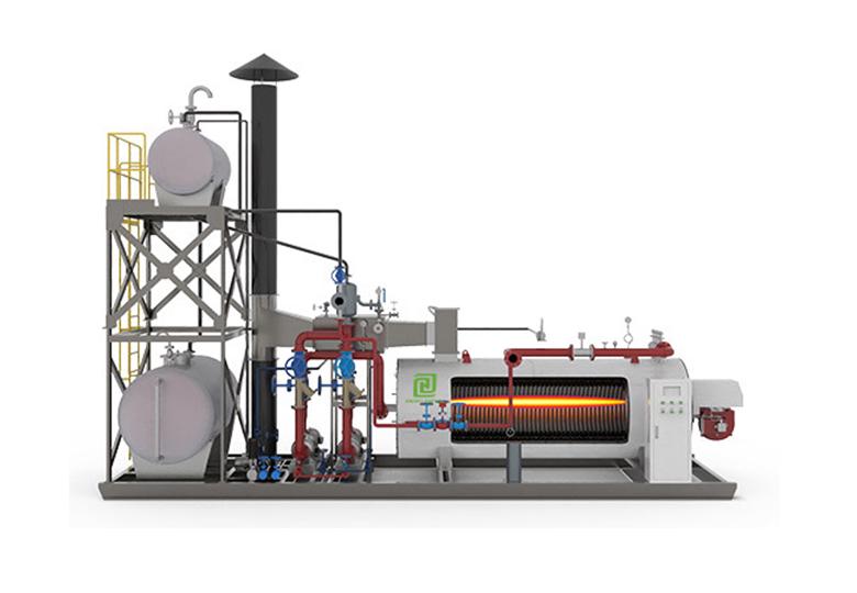 XingfuEnergy's tweet image. 🌟Leading the industry in thermal oil boiler solutions, Xingfu Energy’s Horizontal Gas (Oil) Thermal Oil Boiler combines compact design and innovative technology to improve thermal efficiency while reducing energy loss.
xingfuenergy.com
#XingfuEnergy #EnergyEfficiency