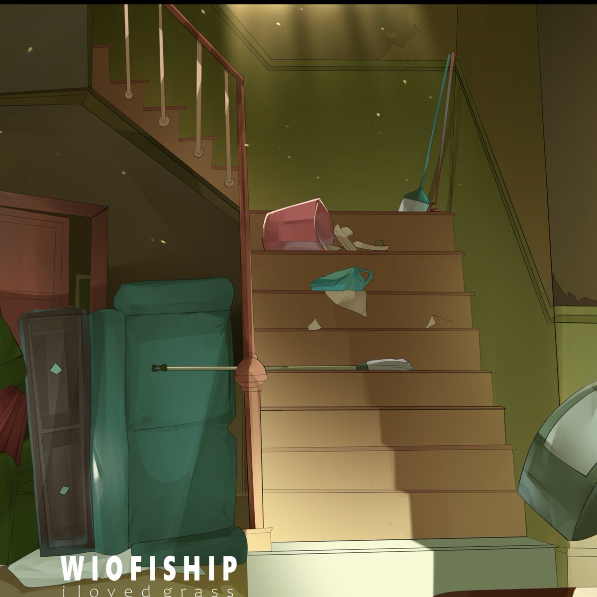 wio | ウィオ 🐏 VGen Comms Open tweet media