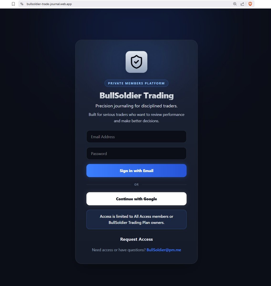 BullSoldier36B's tweet photo. BullSoldier Experience Coming Soon

100% Free for Members.

#StockInvesting

#AAPL

$SPY $QQQ $BULL $OPEN $NVDA https://t.co/o3hGtetFbl