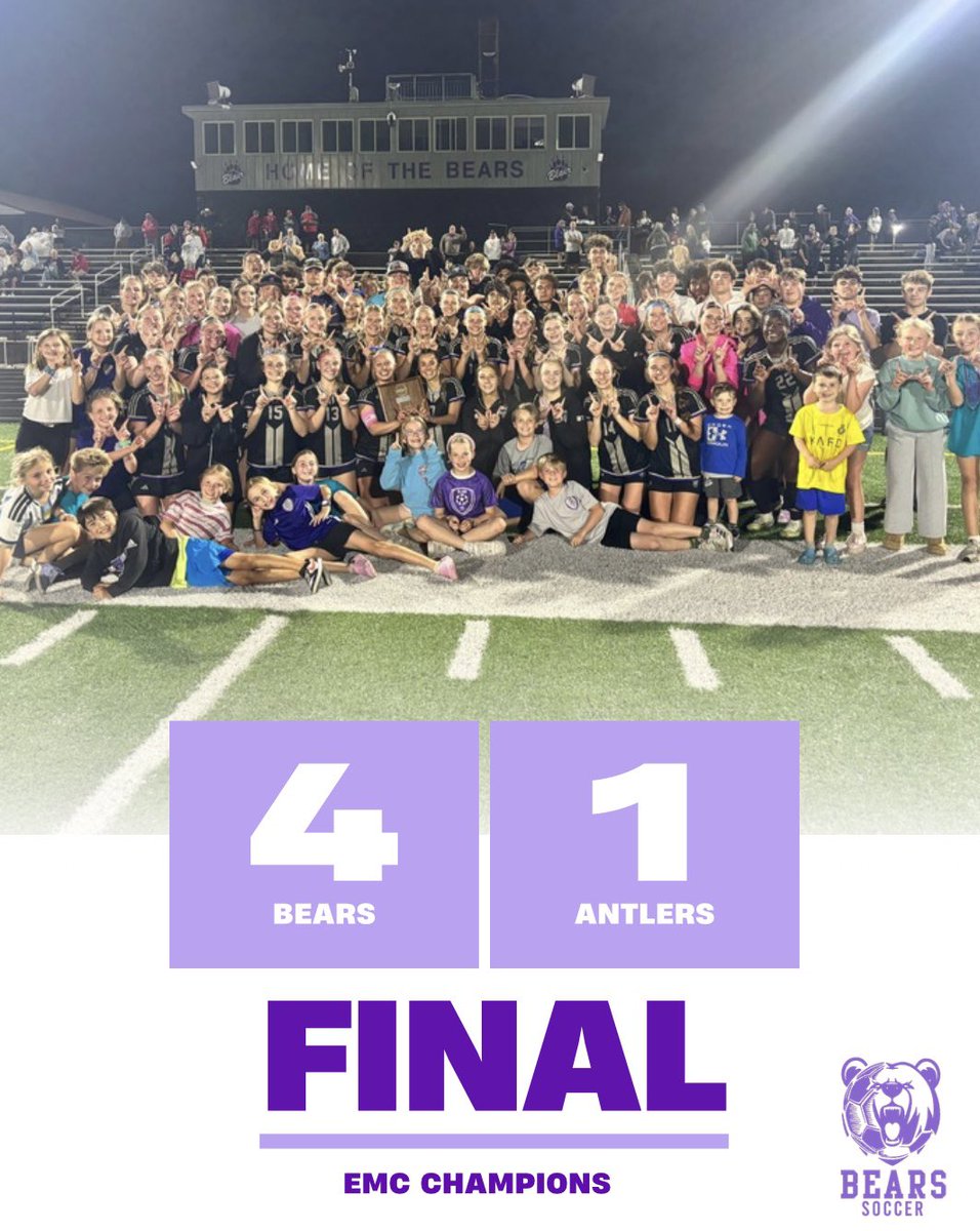 Blair High School Women’s Soccer tweet media