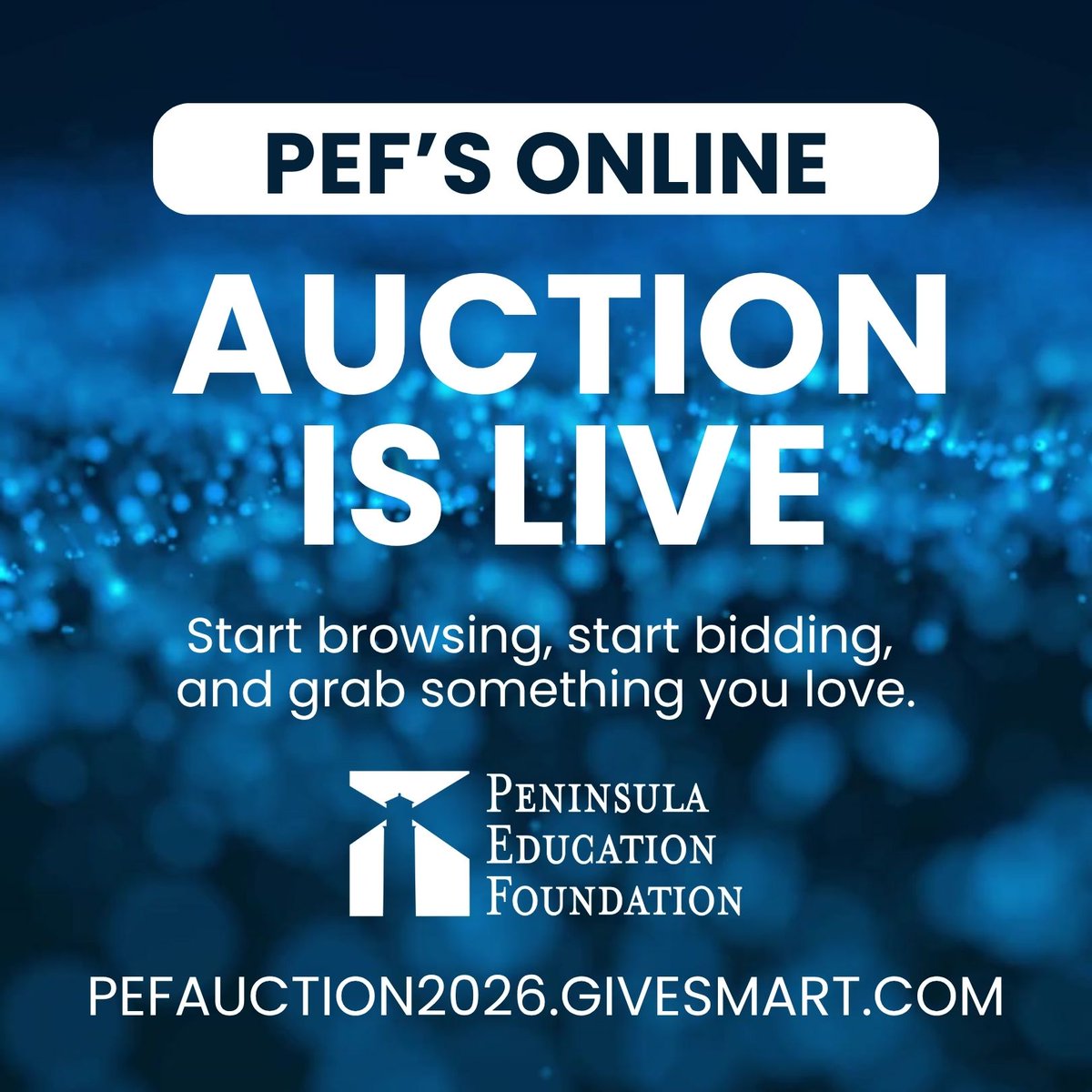 Pen Ed Foundation tweet media